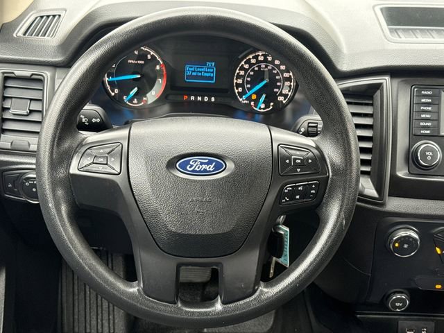 Certified 2021 Ford Ranger XL RWD image 14