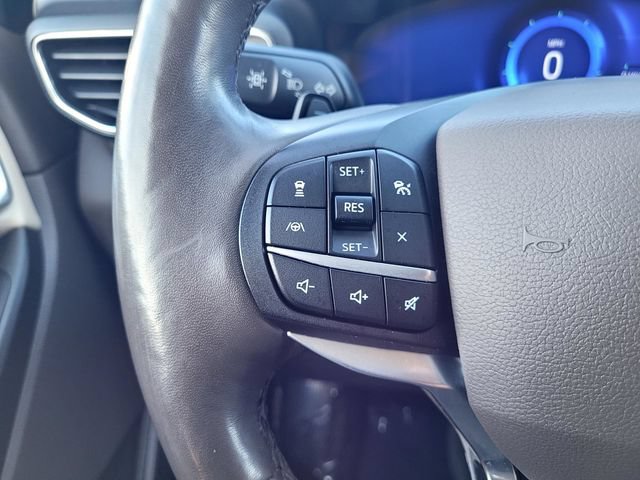 Certified 2020 Ford Explorer Platinum w/ Premium Technology Package AWD/4WD image 24