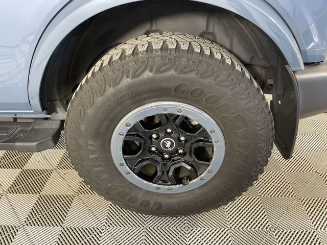 Certified 2024 Ford Bronco Outer Banks AWD/4WD image 19