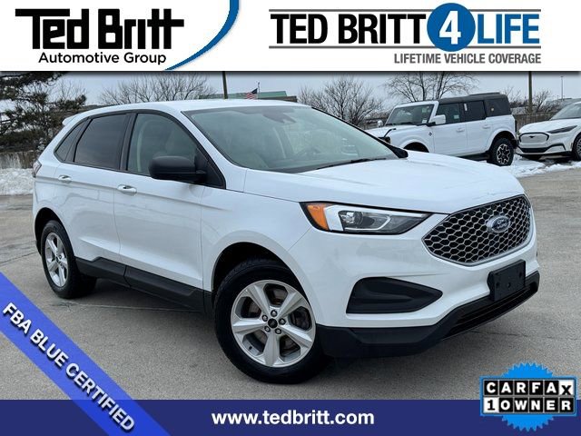 Certified 2024 Ford Edge SE