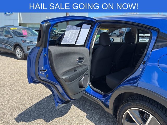 Used 2022 Honda HR-V EX image 34