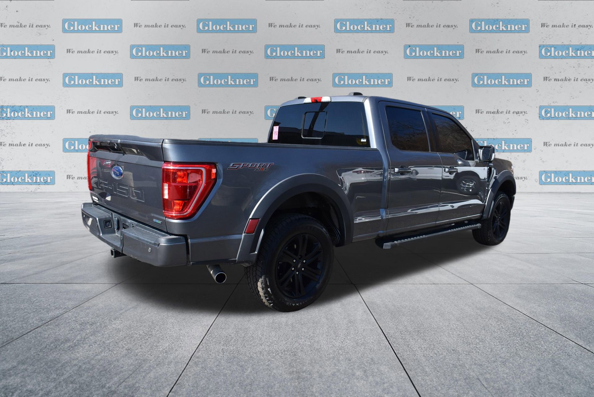 Certified 2022 Ford F150 XLT w/ Equipment Group 302A High image 5