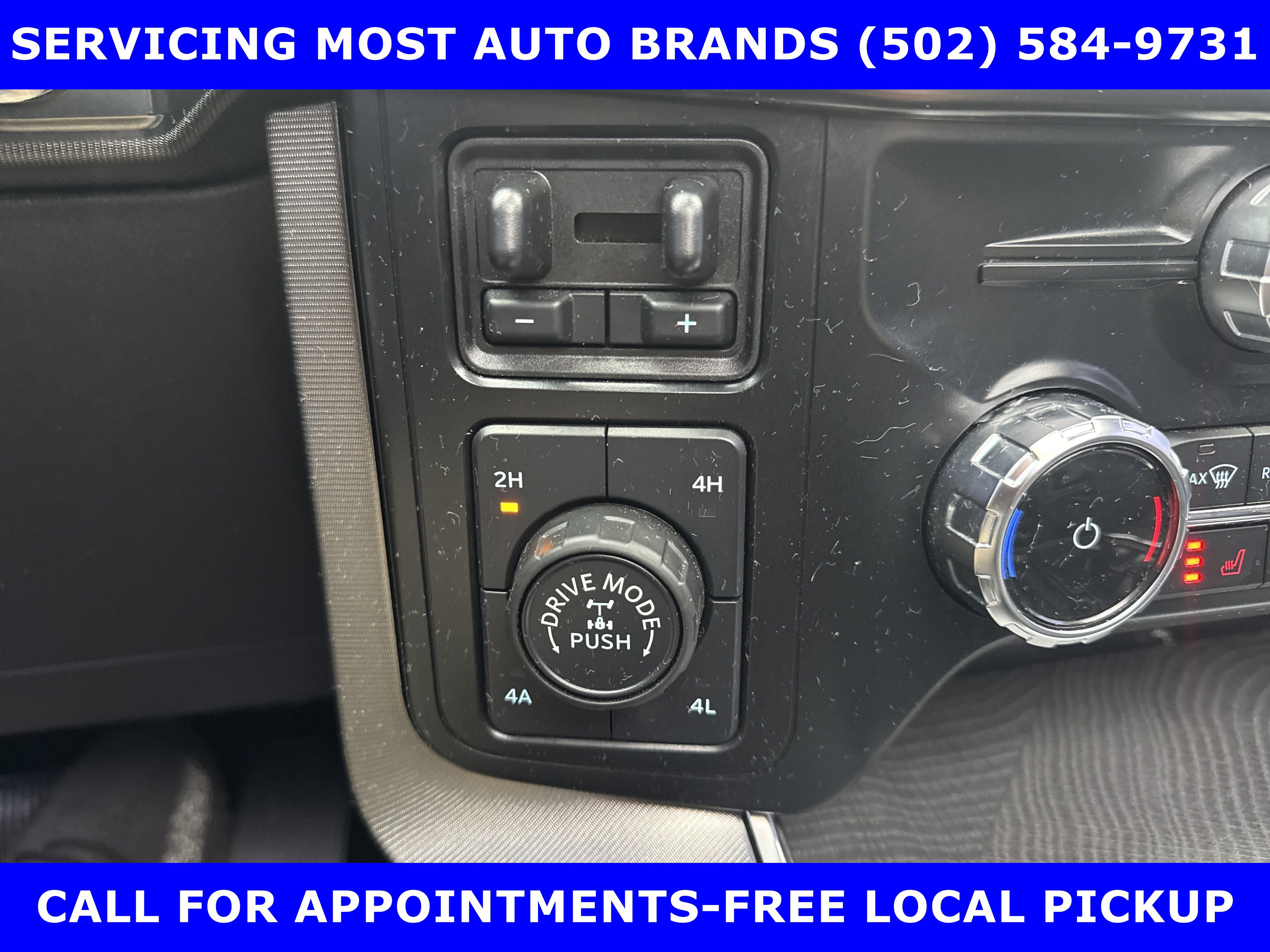 Certified 2023 Ford F150 Platinum w/ Equipment Group 701A High image 28