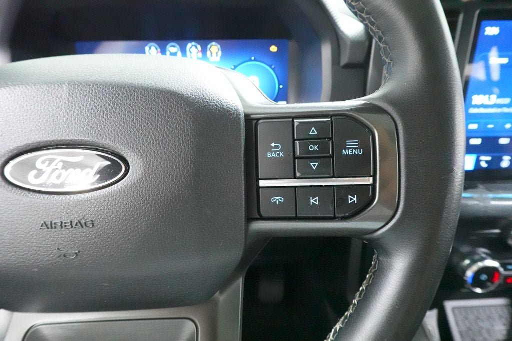 Certified 2024 Ford F150 XLT w/ Equipment Group 303A High AWD/4WD image 14