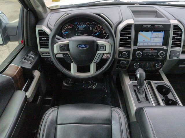 Certified 2017 Ford F150 Lariat AWD/4WD image 16