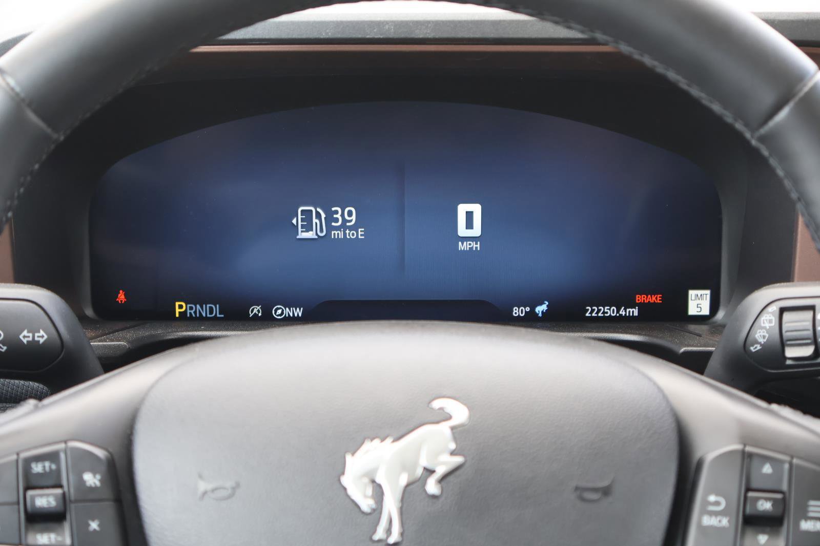 Certified 2025 Ford Bronco Sport Outer Banks w/ Outer Banks Tech Package+ image 24