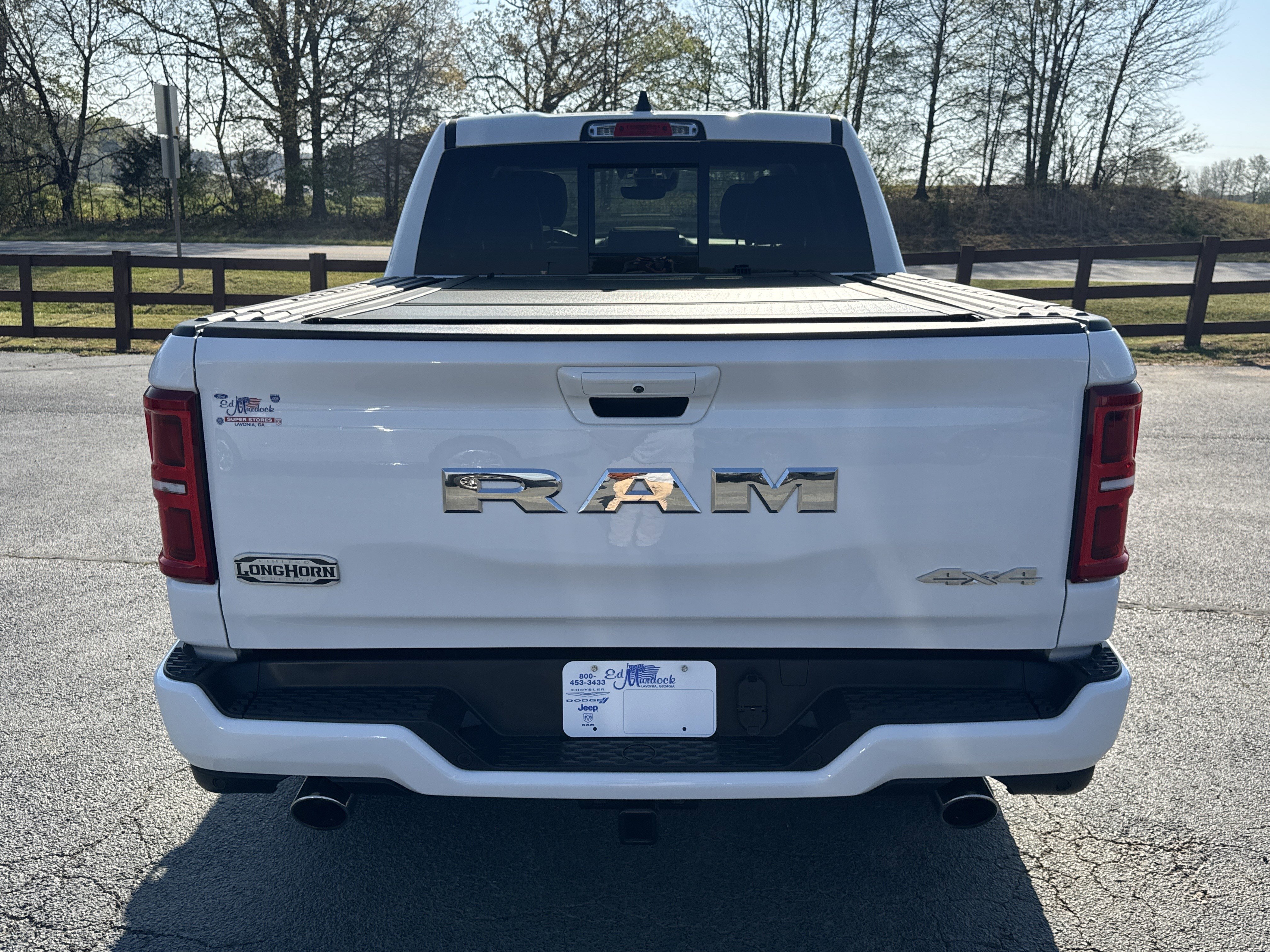 Used 2025 RAM 1500 Limited image 6