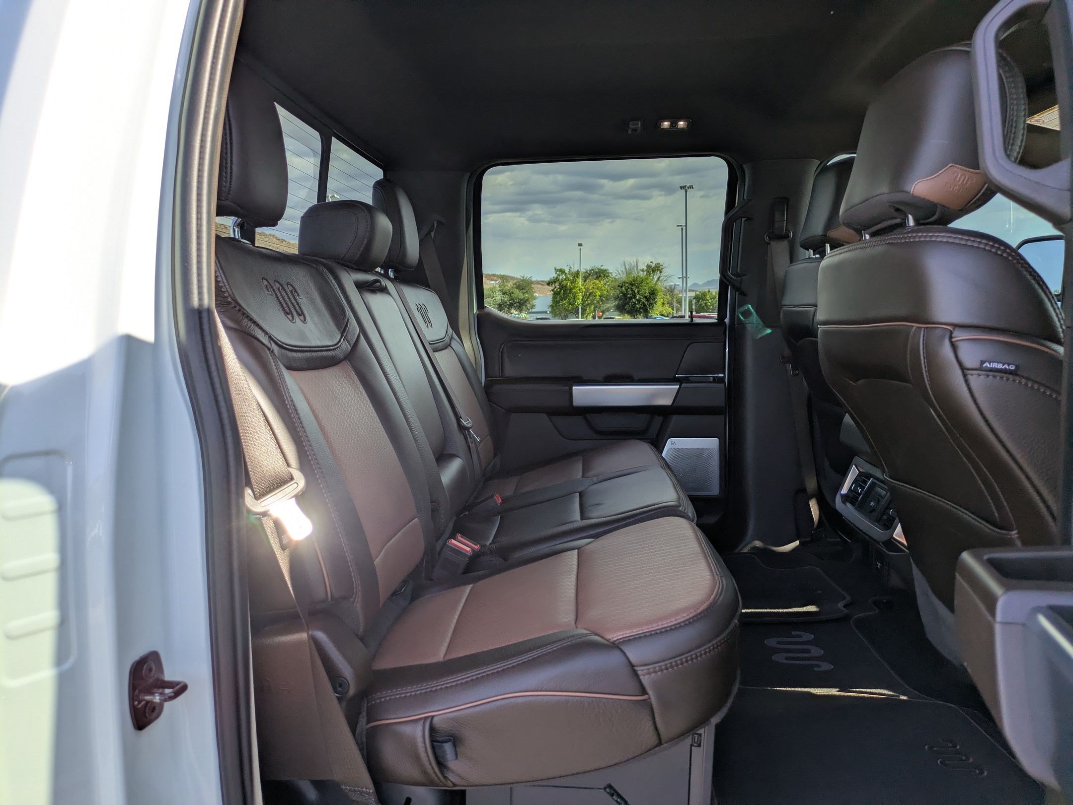 Certified 2024 Ford F350 King Ranch AWD/4WD image 33