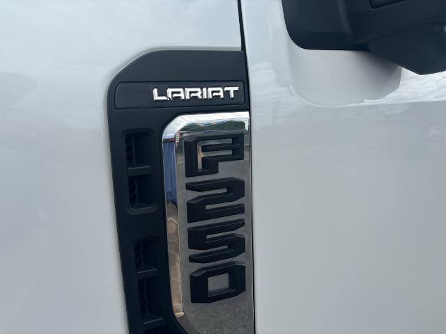 Certified 2023 Ford F250 Lariat w/ Chrome Package AWD/4WD image 12