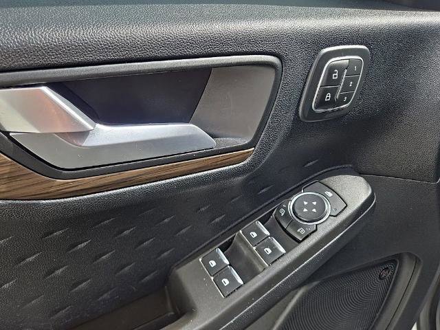 Certified 2020 Ford Escape Titanium image 16