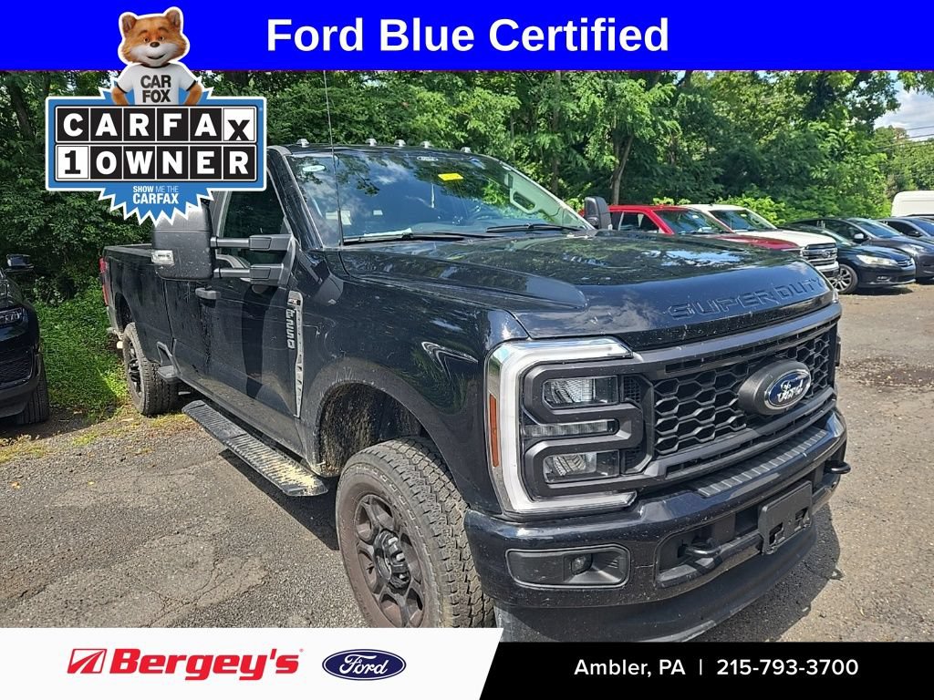 Certified 2024 Ford F250 XL w/ STX Appearance Package