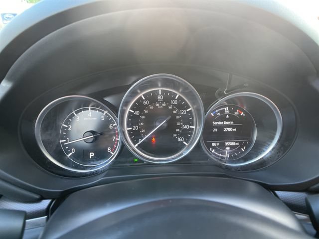 Used 2025 MAZDA CX-5 Carbon Edition AWD/4WD image 20