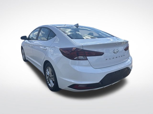 Used 2020 Hyundai Elantra SEL w/ Convenience Package (C2) FWD image 5