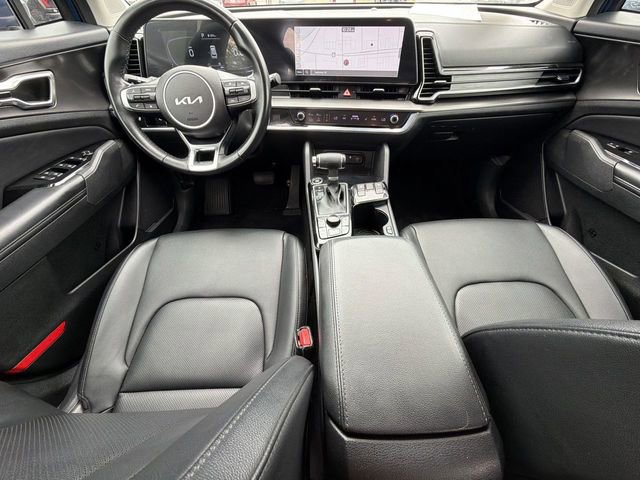 Used 2023 Kia Sportage EX FWD image 24