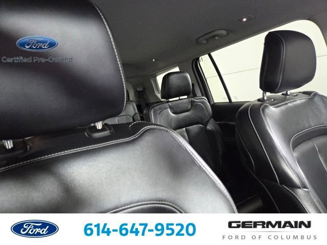 Used 2022 Jeep Grand Cherokee L Limited AWD/4WD image 19