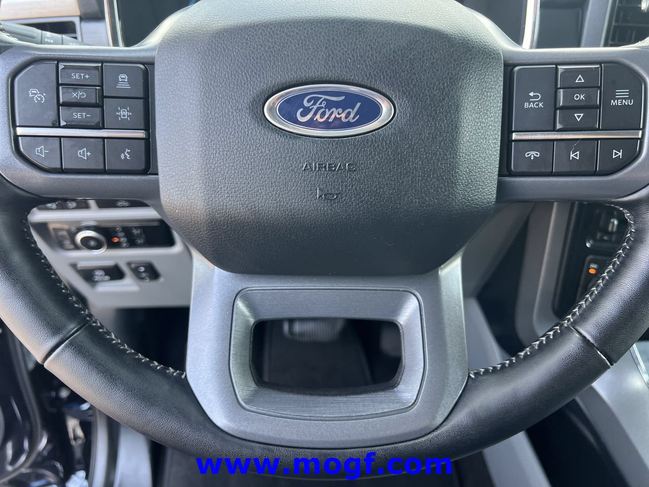 Certified 2023 Ford F150 Lariat w/ Equipment Group 502A High AWD/4WD image 14