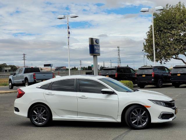 Used 2020 Honda Civic EX image 3
