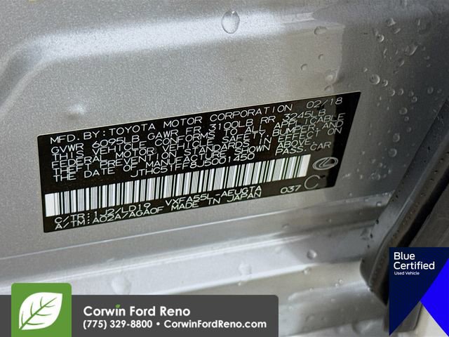 Used 2018 Lexus LS 500 AWD image 36