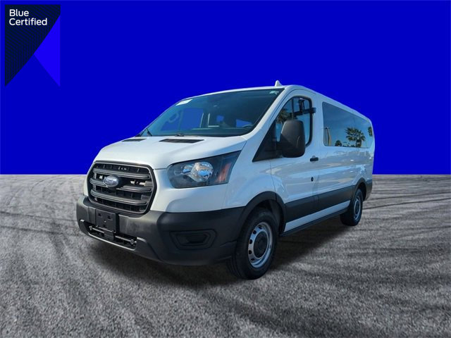Certified 2020 Ford Transit 150 XL image 1