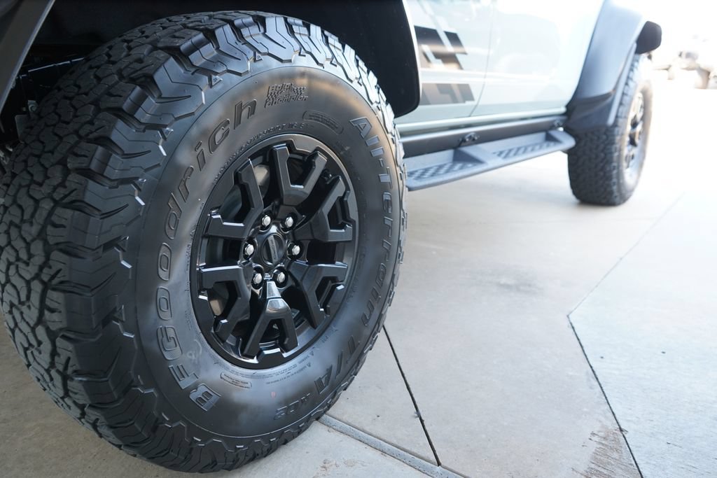 Certified 2023 Ford Bronco Raptor AWD/4WD image 10