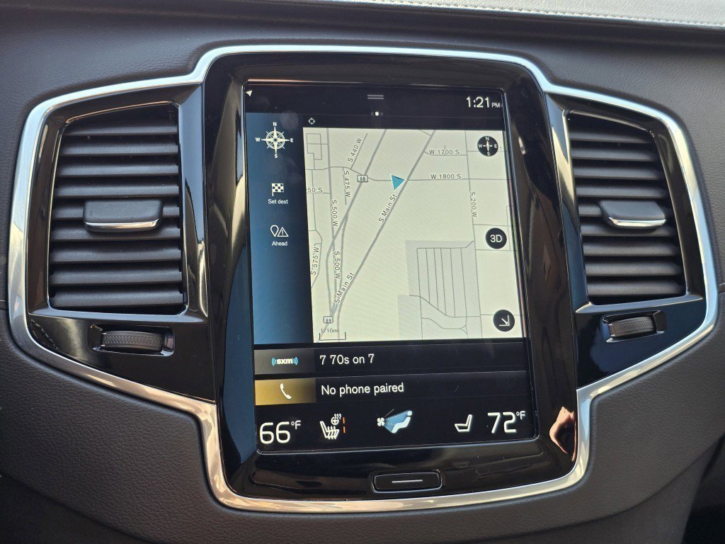 Used 2021 Volvo XC90 T6 Inscription w/ Lounge Package image 10