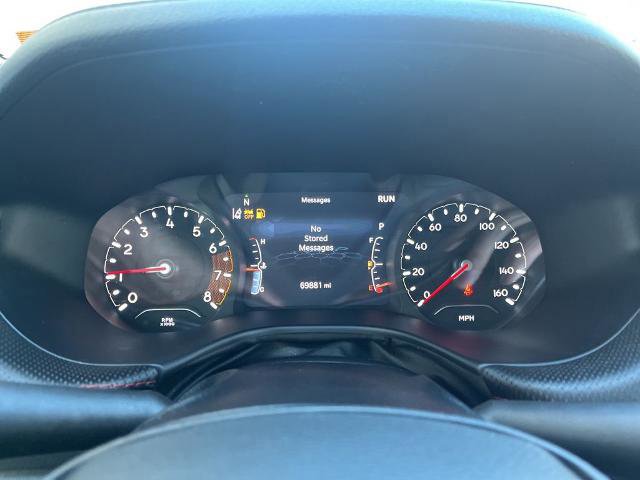 Used 2023 Jeep Compass Trailhawk image 19