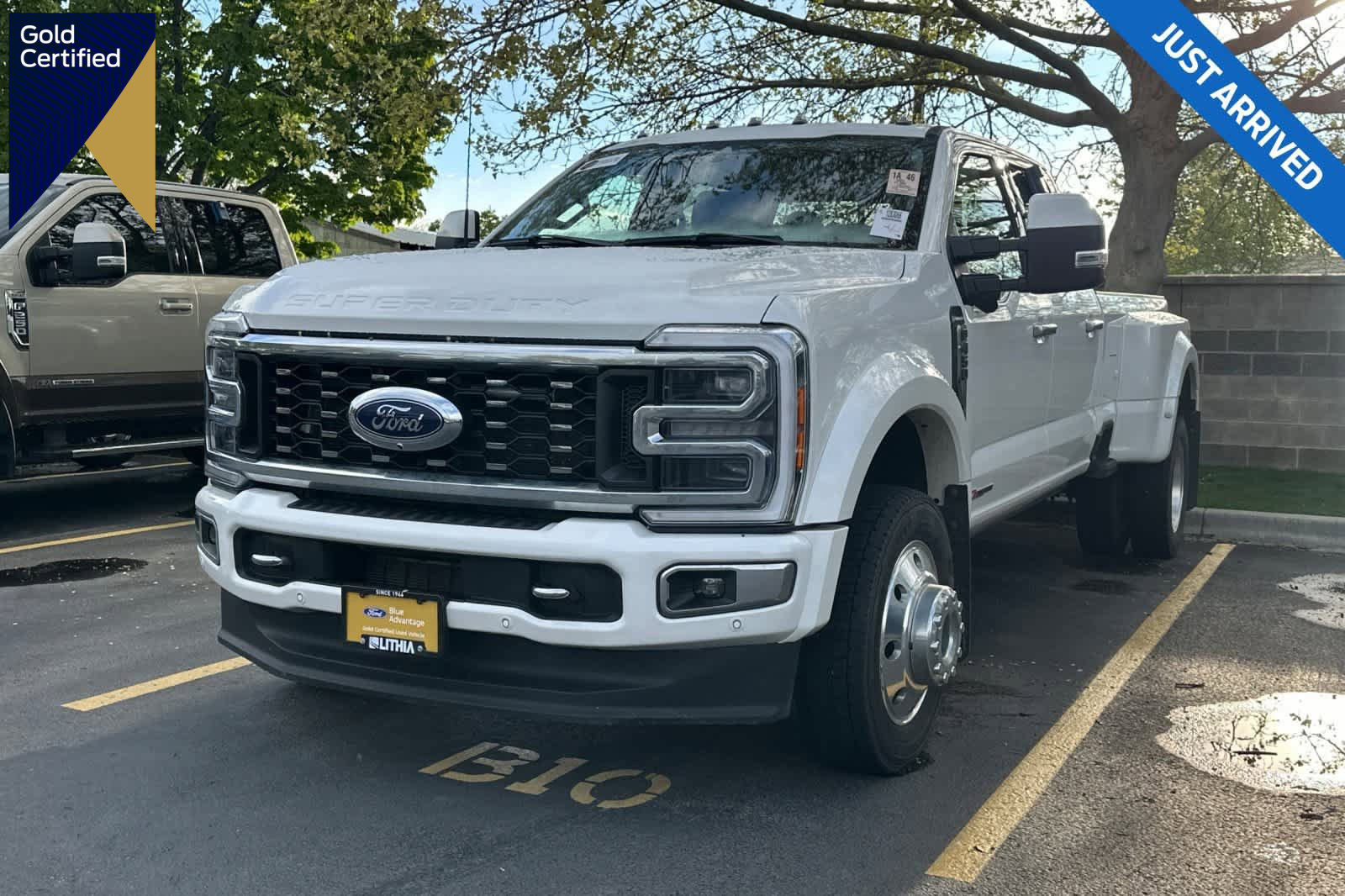 Certified 2023 Ford F450 Limited