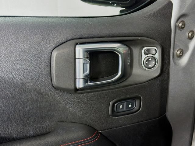 Used 2021 Jeep Wrangler Unlimited Rubicon AWD/4WD image 21