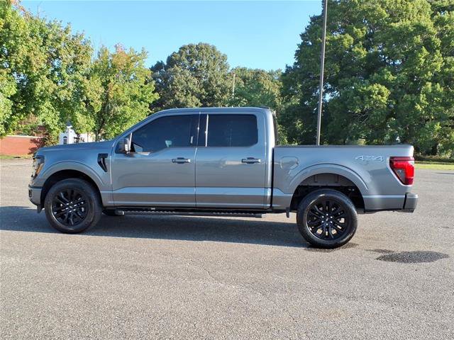 Certified 2024 Ford F150 XLT w/ Equipment Group 302A MID AWD/4WD image 3