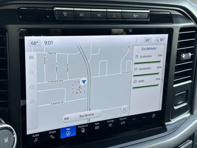 Certified 2024 Ford F150 XLT w/ Equipment Group 303A High image 14