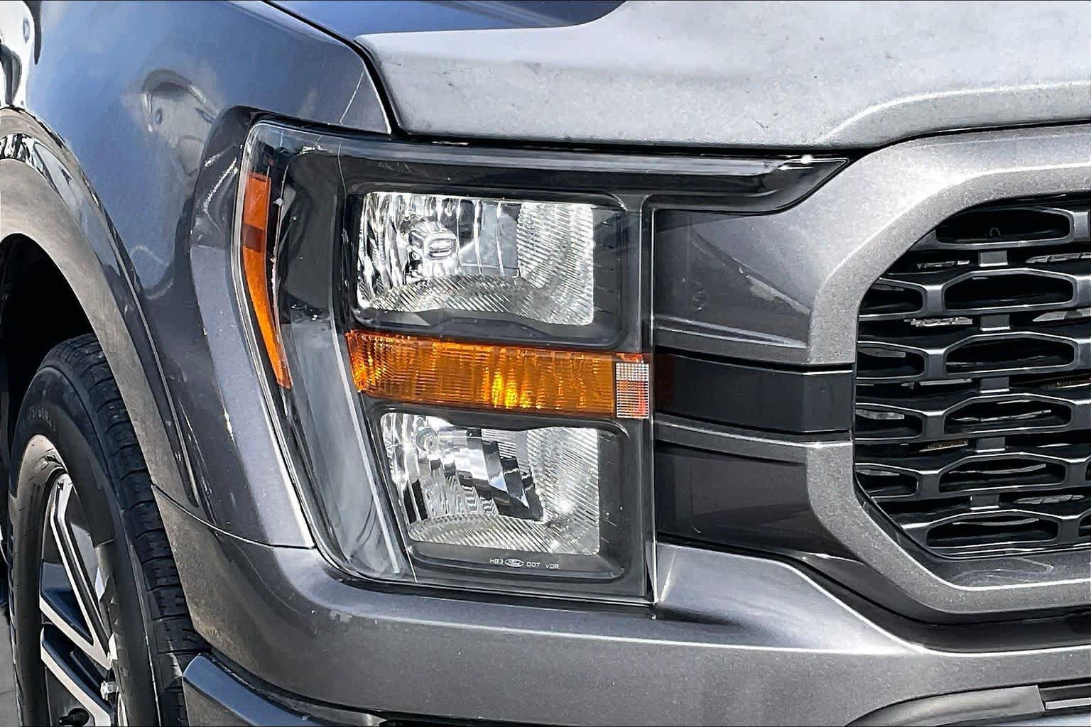 Certified 2023 Ford F150 XL w/ STX Appearance Package RWD image 23