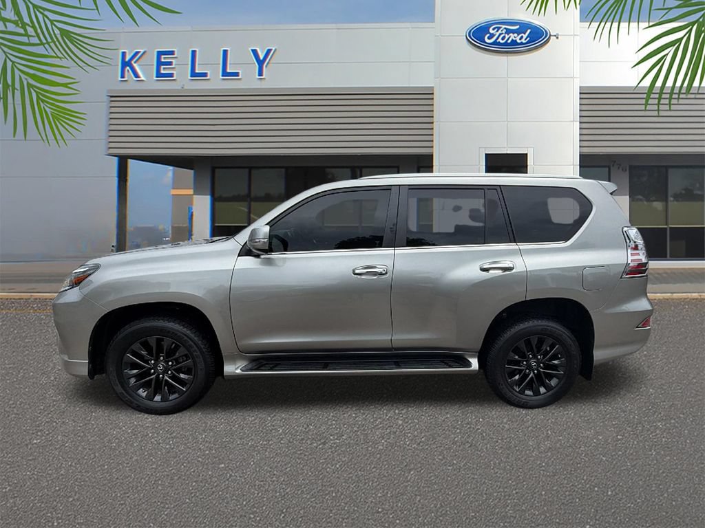 Used 2023 Lexus GX 460 Premium AWD/4WD image 2