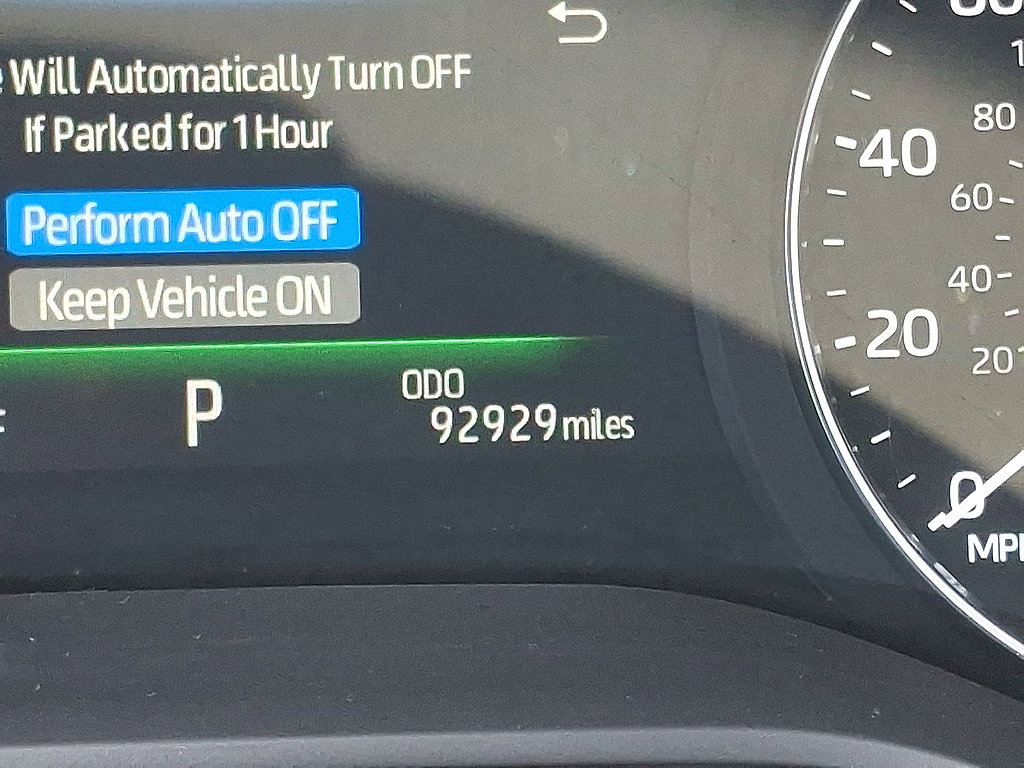 Used 2023 Toyota Sienna Platinum AWD/4WD image 19