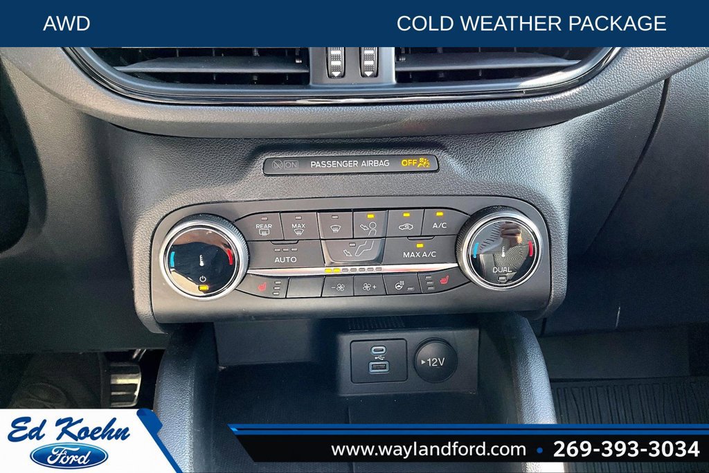 Certified 2023 Ford Escape ST-Line AWD/4WD image 30