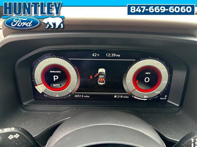 Used 2023 Nissan Rogue Platinum w/ Platinum Premium Package AWD/4WD image 29