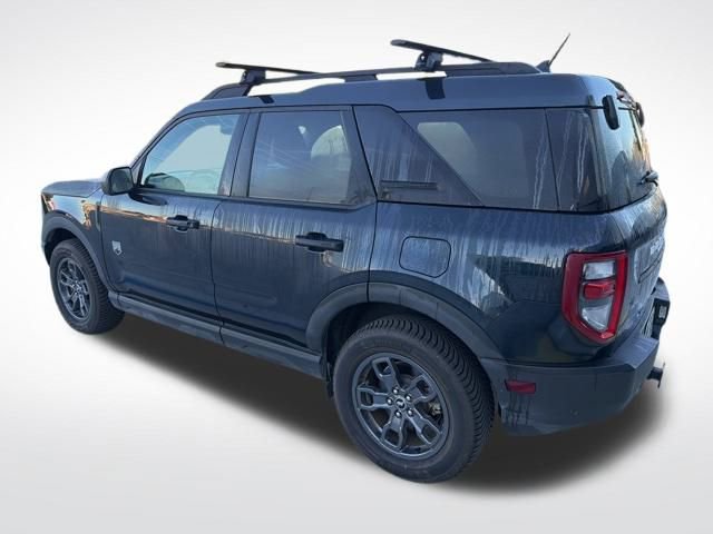 Certified 2022 Ford Bronco Sport Big Bend w/ Convenience Package image 5