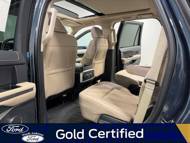 Certified 2023 Ford Expedition XLT RWD image 25