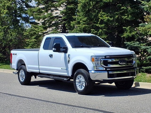 Certified 2022 Ford F350 XL w/ STX Appearance Package