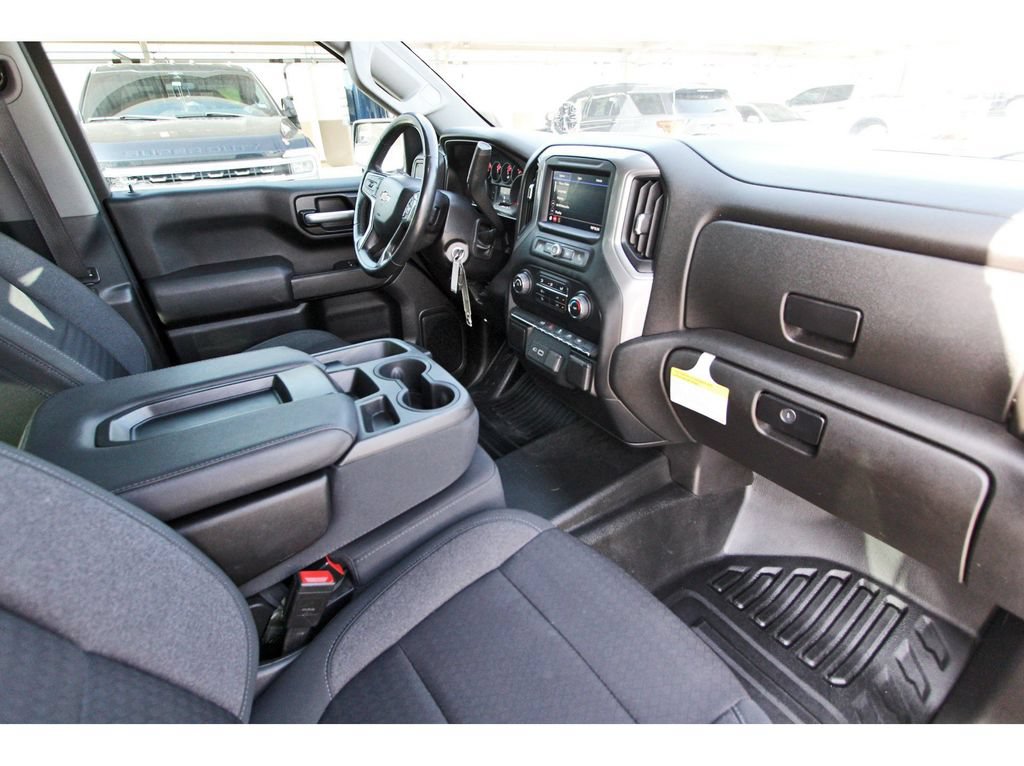 Used 2021 Chevrolet Silverado 1500 W/T w/ WT Fleet Convenience Package RWD image 27