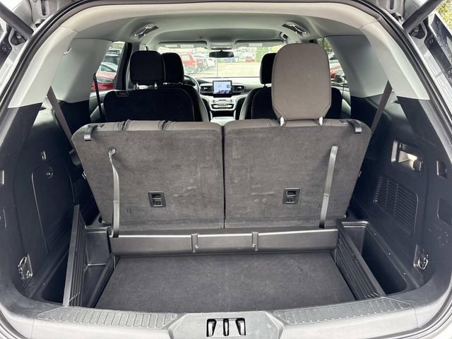 Certified 2022 Ford Explorer XLT image 12