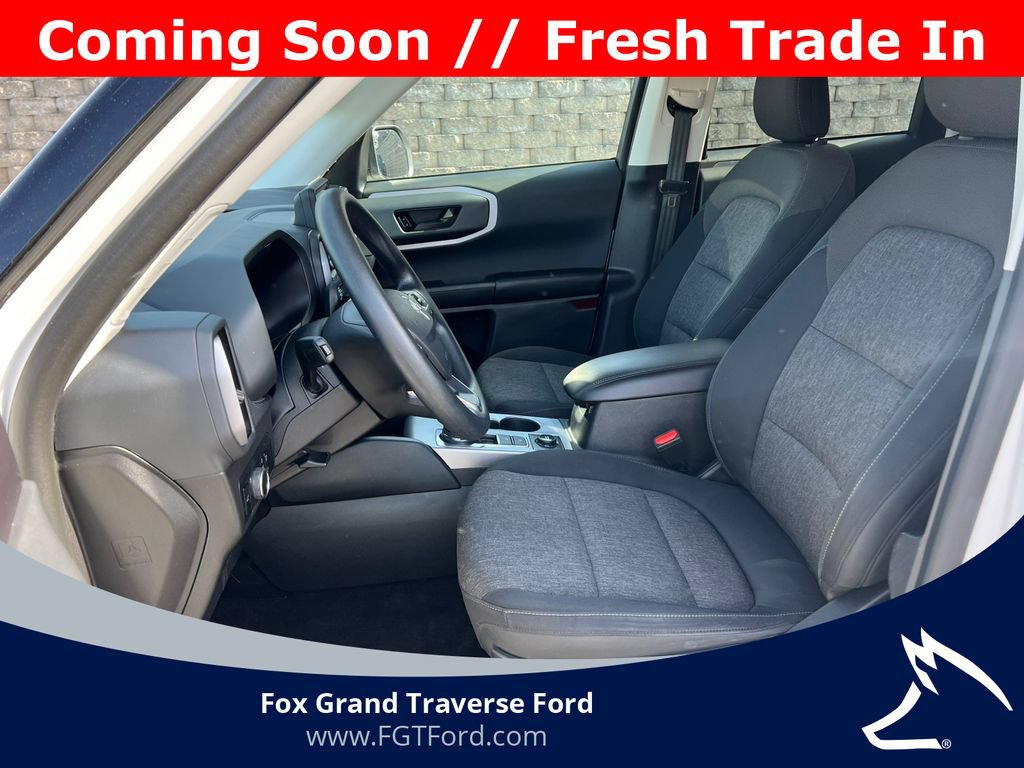 Certified 2024 Ford Bronco Sport Big Bend AWD/4WD image 4