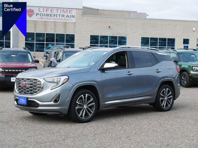 Used 2020 GMC Terrain Denali w/ Denali Premium Package image 1