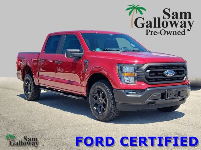 Certified 2023 Ford F150 XL w/ Rattler Package