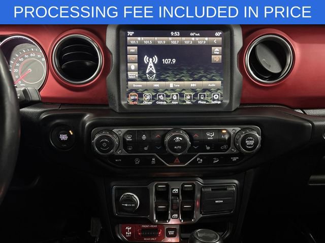 Used 2020 Jeep Wrangler Unlimited Rubicon image 18