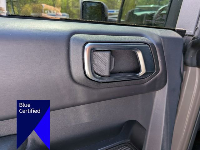 Certified 2025 Ford Bronco Badlands AWD/4WD image 23