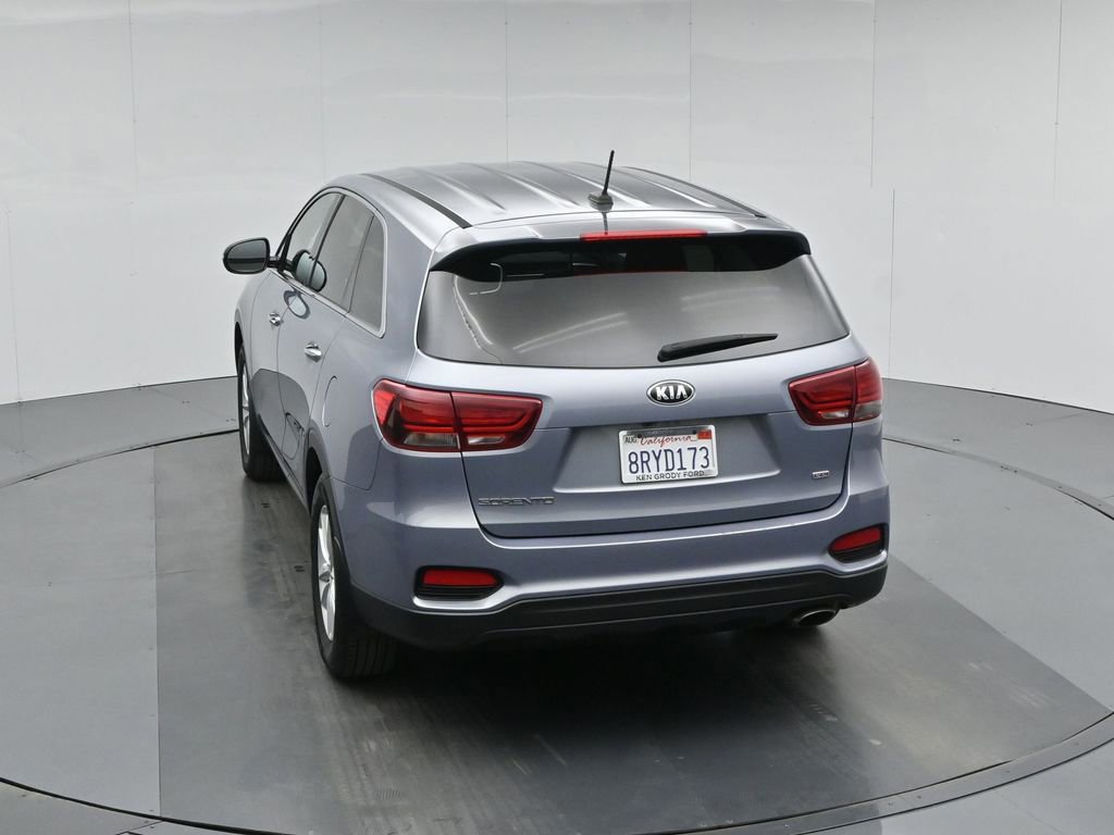 Used 2020 Kia Sorento LX image 20