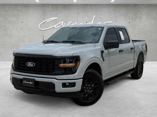 Certified 2024 Ford F150 STX w/ STX Black Appearance Package