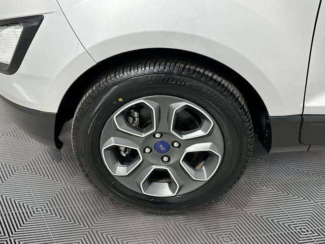 Certified 2021 Ford EcoSport S image 25