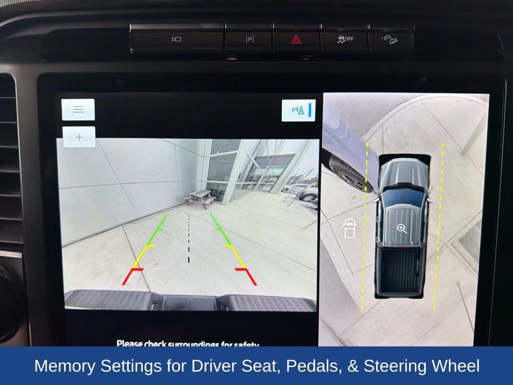 Certified 2023 Ford F150 Platinum w/ Equipment Group 701A High image 22