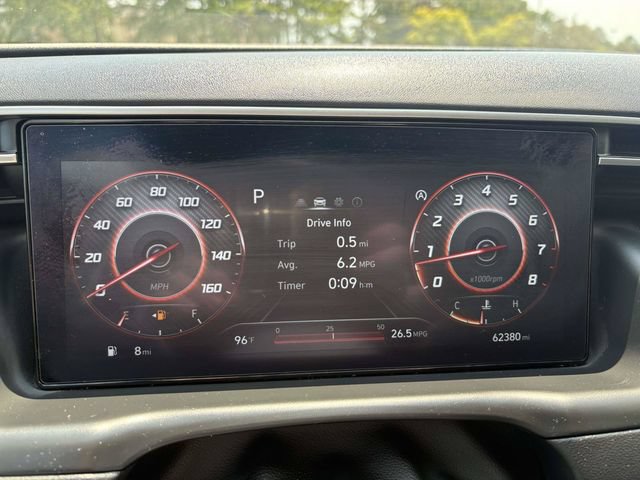 Used 2024 Hyundai Tucson SEL AWD/4WD image 12